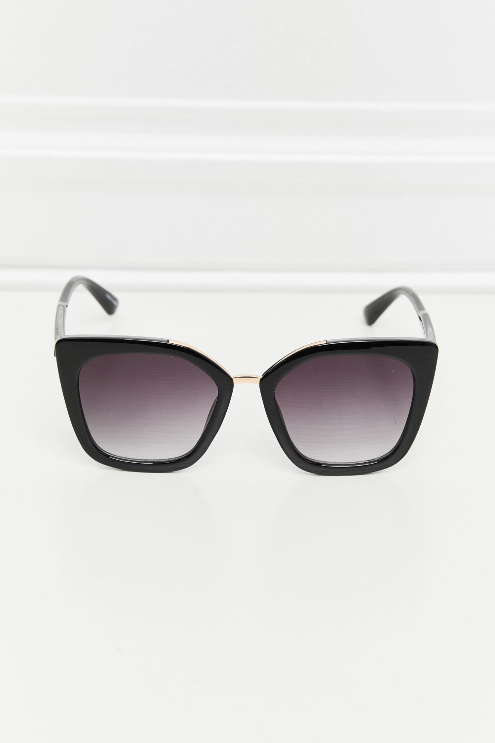 Cat Eye Full Rim Sunglasses