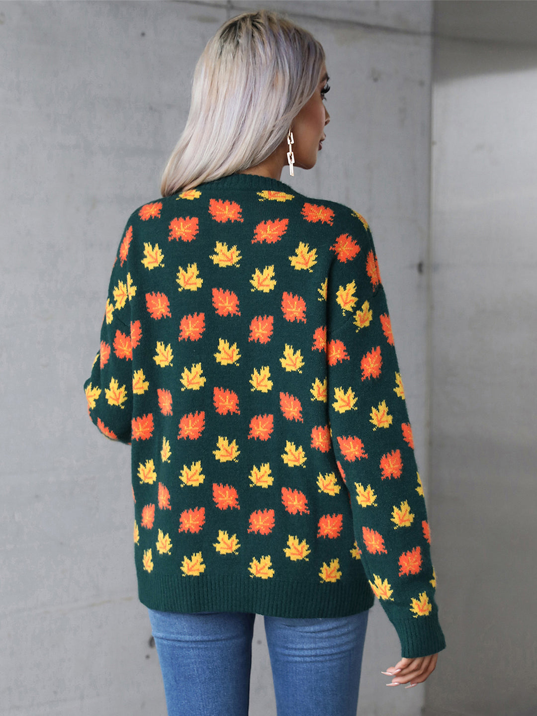 The Maple Malibu Sweater