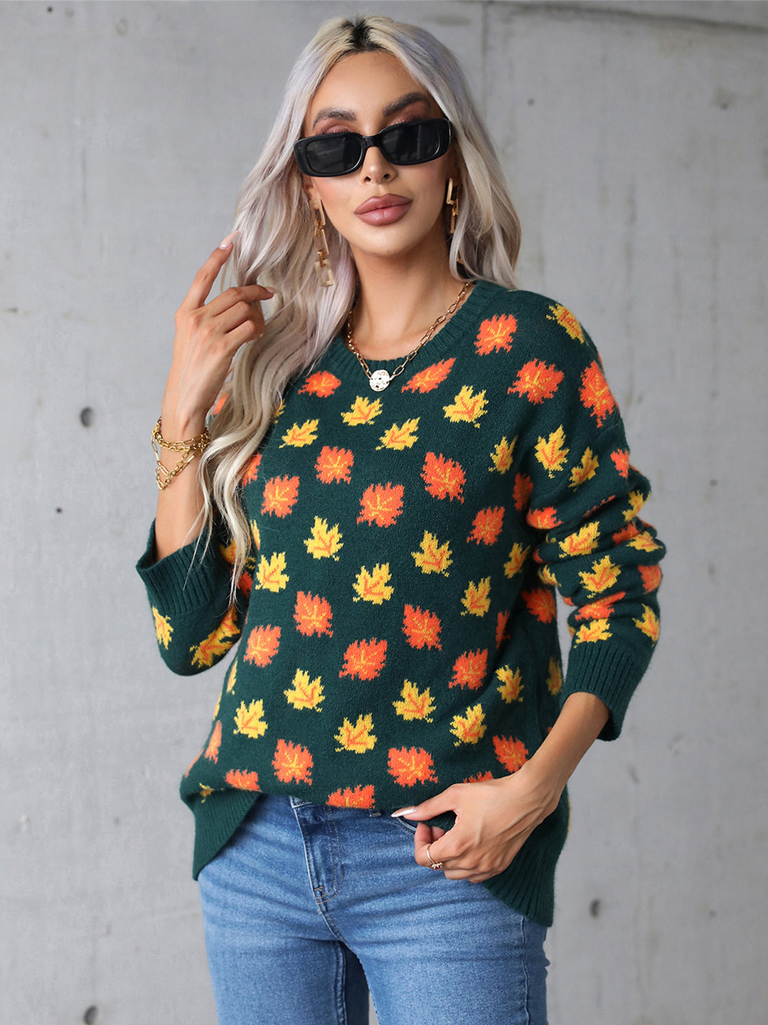 The Maple Malibu Sweater