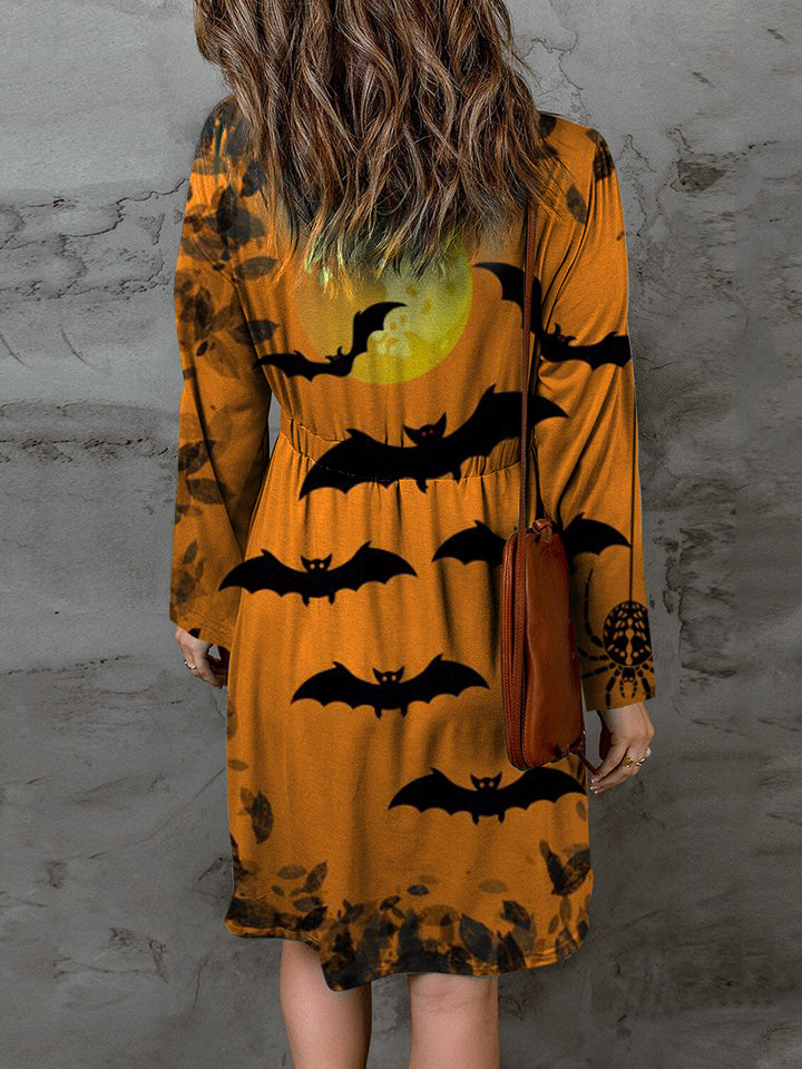 The Malibu Halloween Magic Dress