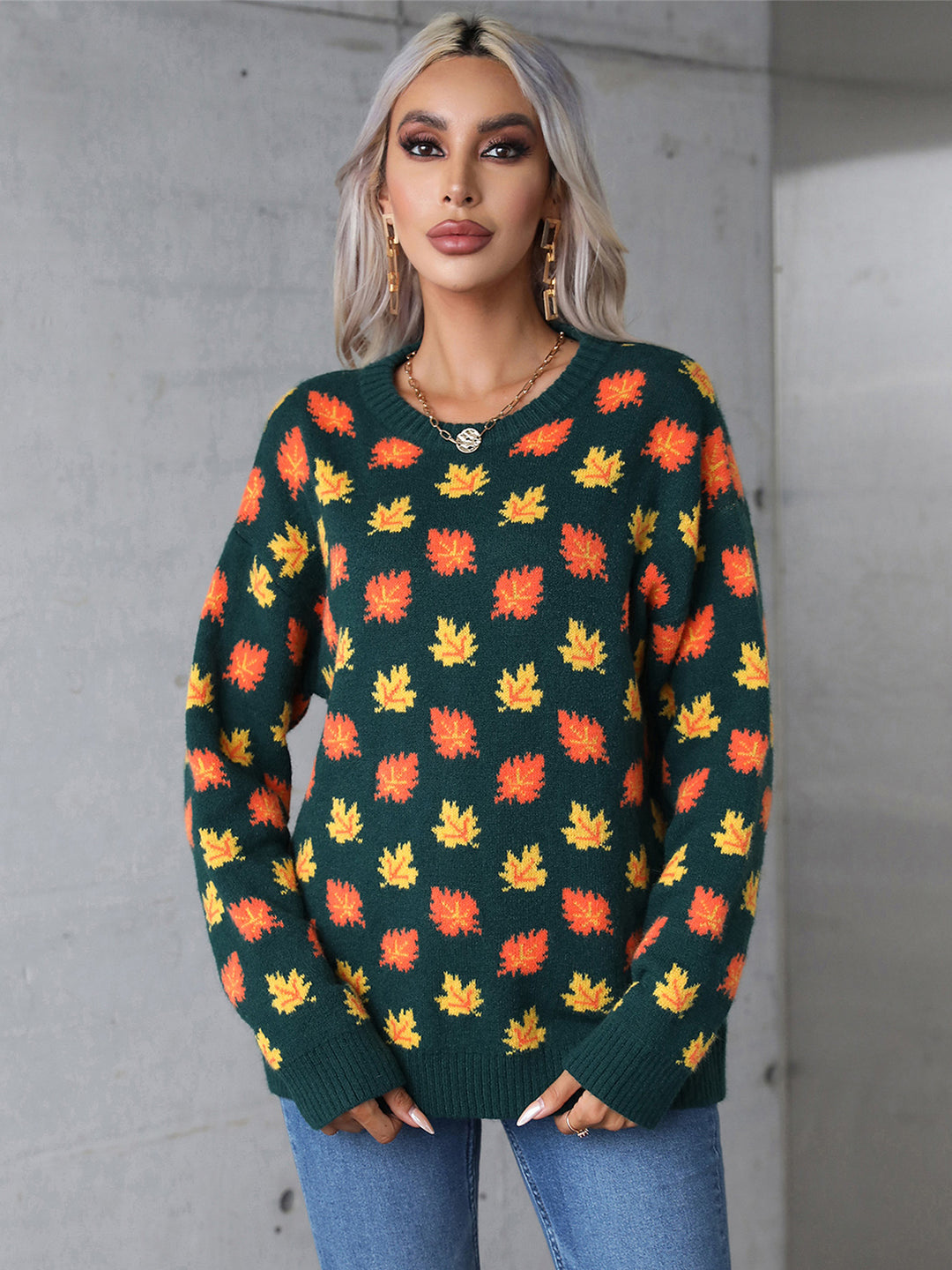 The Maple Malibu Sweater