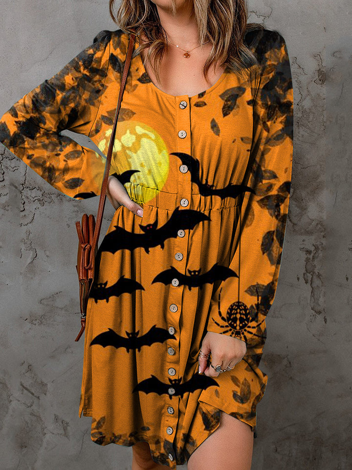 The Malibu Halloween Magic Dress