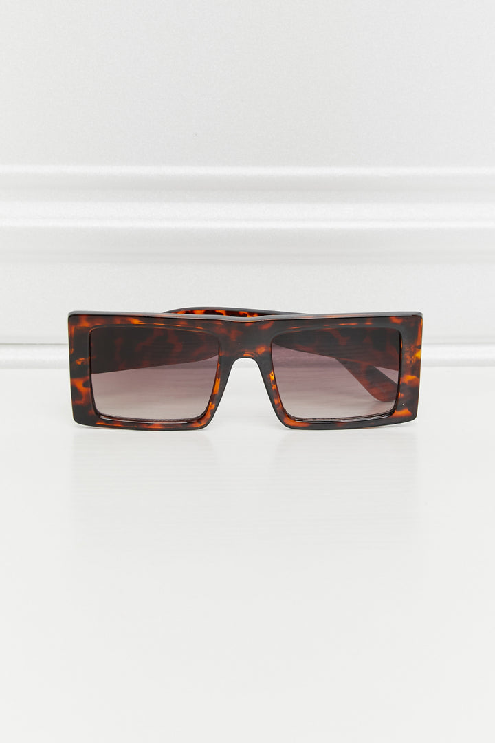 Square Rim Sunglasses