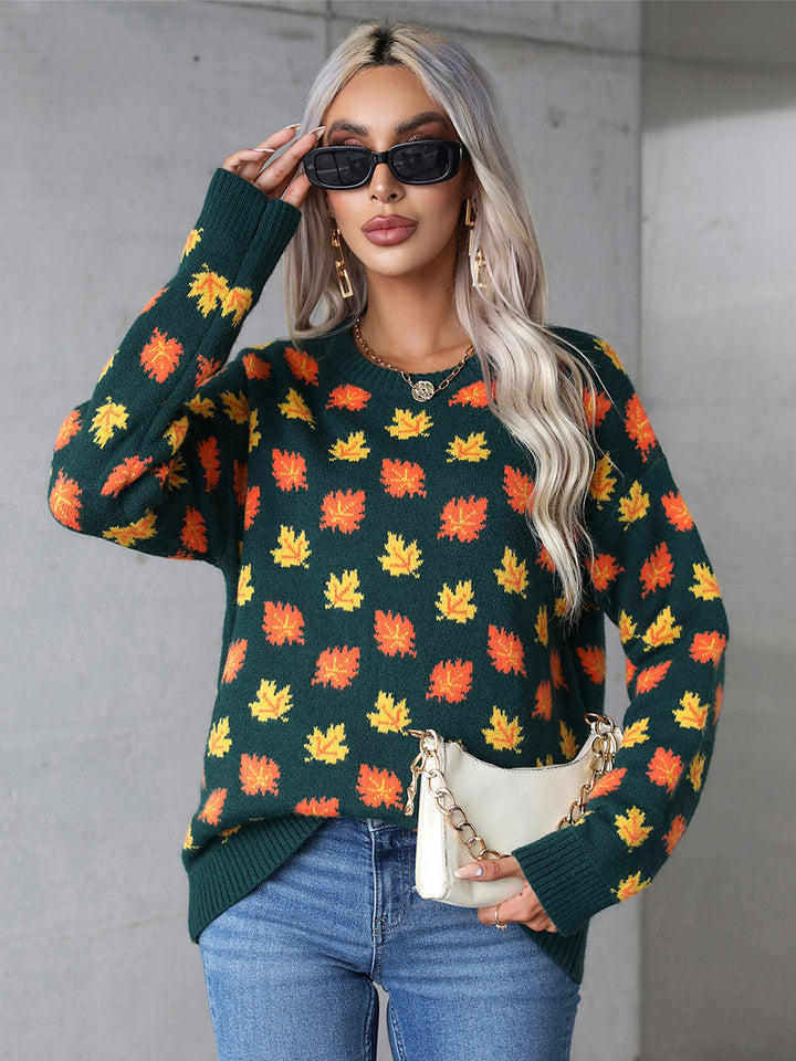 The Maple Malibu Sweater