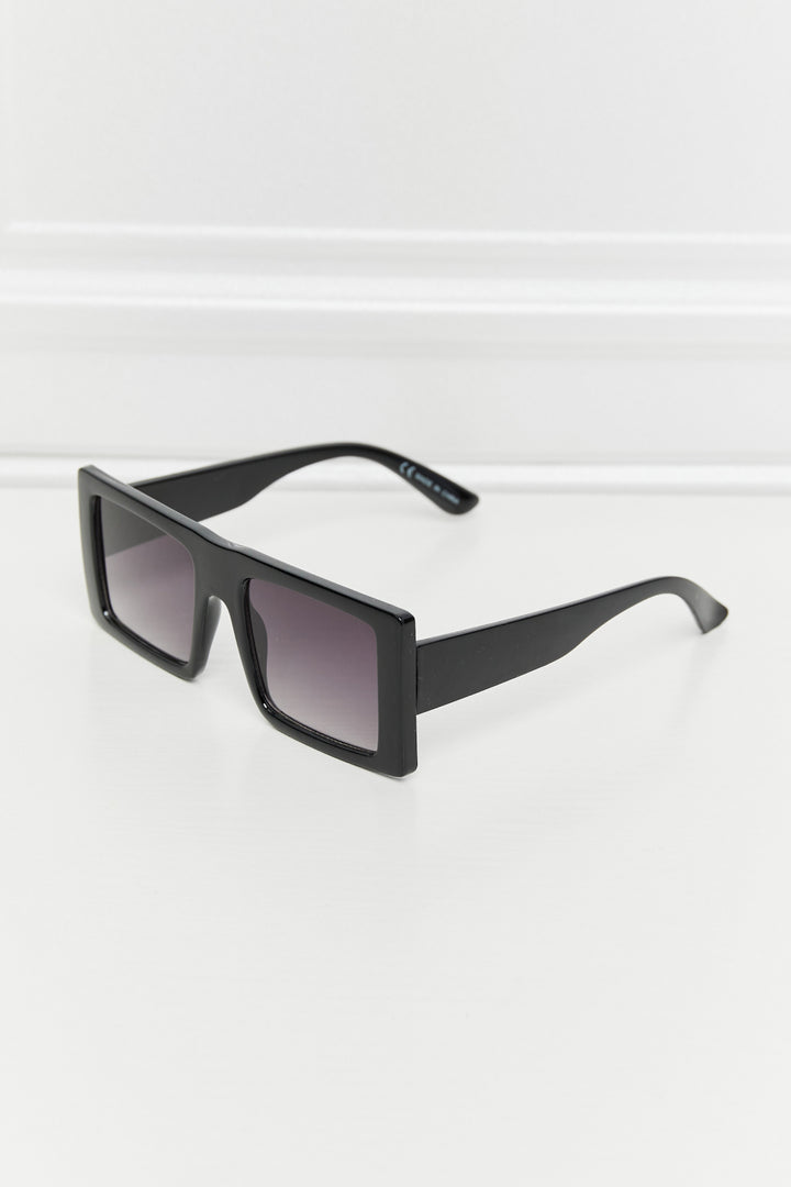 Square Rim Sunglasses