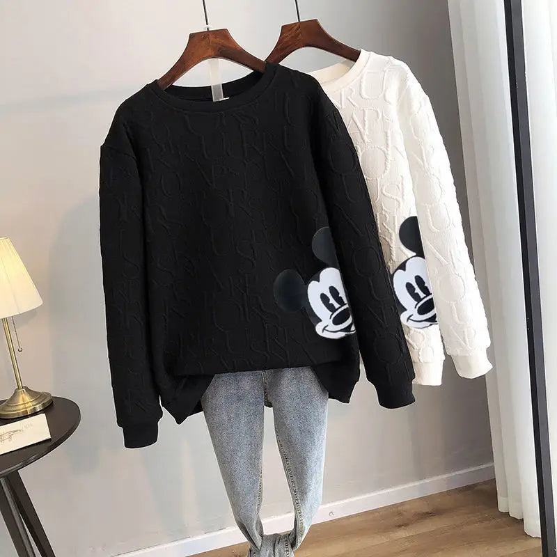 Streetwear Mickey Sweater