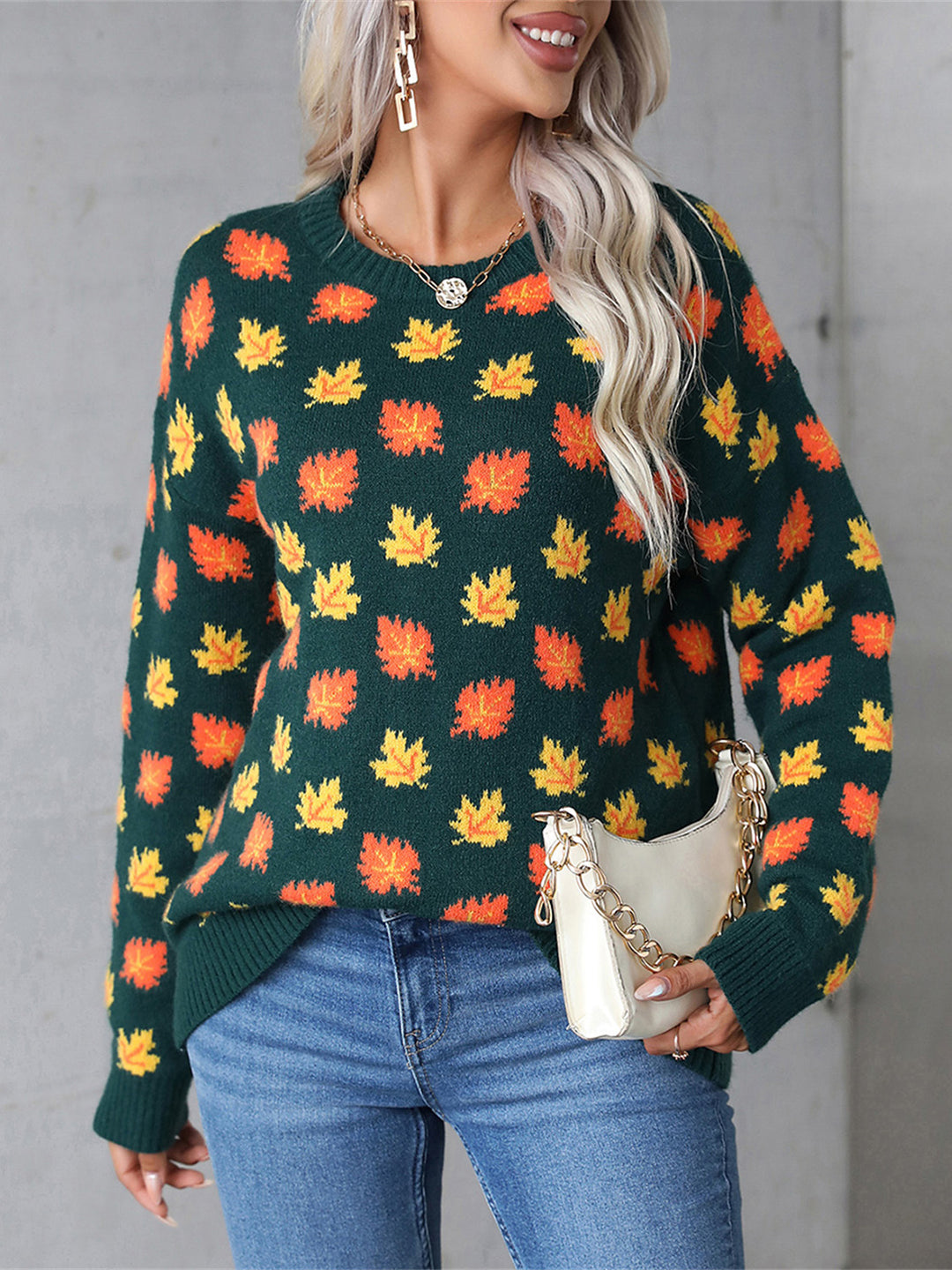 The Maple Malibu Sweater