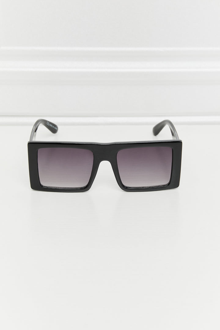 Square Rim Sunglasses