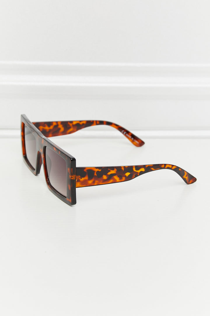 Square Rim Sunglasses